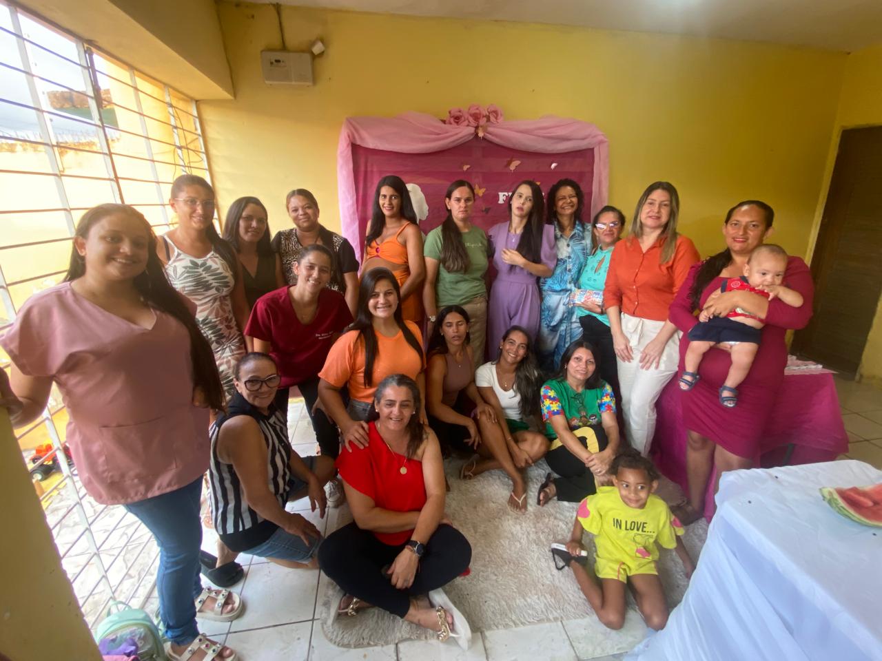 Apoio às famílias